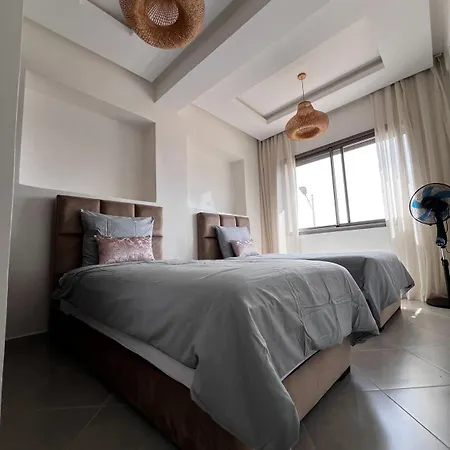 Anza Blue Villa Agadir Exterior photo