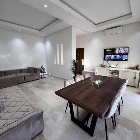 Anza Blue Villa Agadir Exterior photo